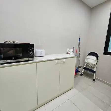 3Br The Luxurie At Paradigm Mall Residences Johor Bahru Exterior photo