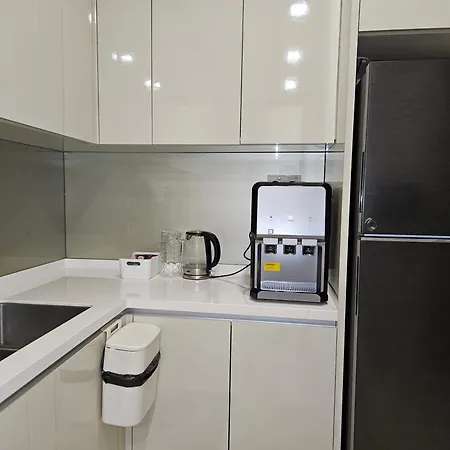 3Br The Luxurie At Paradigm Mall Residences Johor Bahru Exterior photo