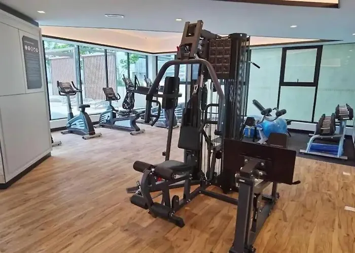 3Br The Luxurie At Paradigm Mall Residences