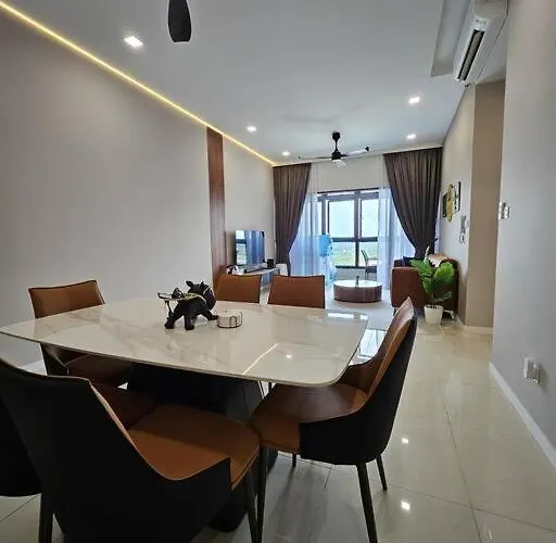 3Br The Luxurie At Paradigm Mall Residences