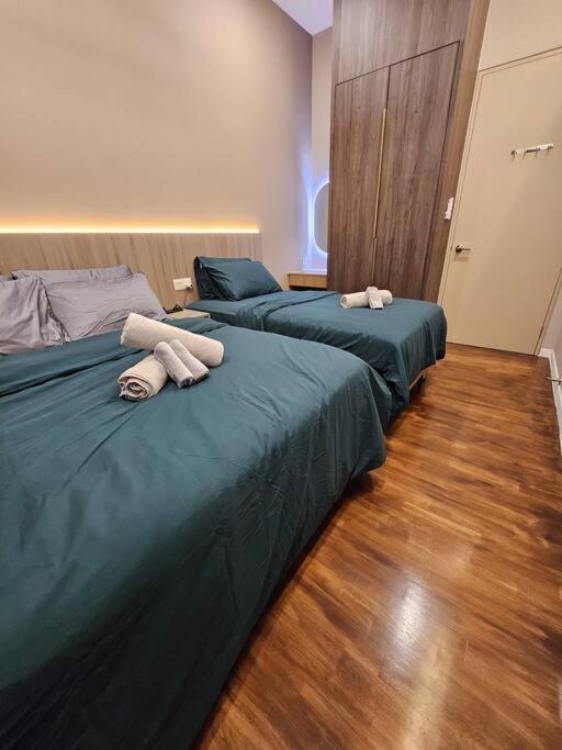 3br The Luxurie At Paradigm Mall Residences
