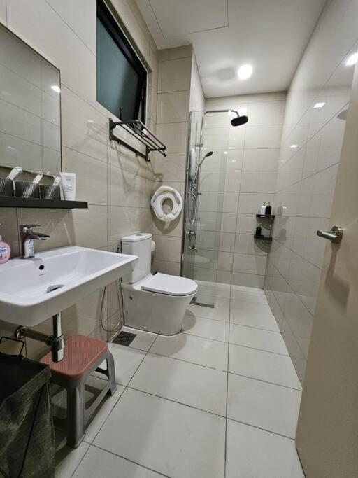 Apartment 3br The Luxurie At Paradigm Mall Residences Johor Bahru