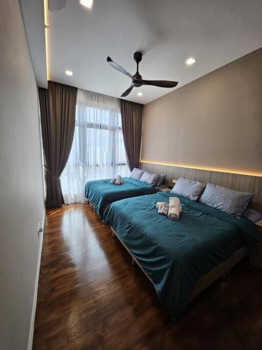 3br The Luxurie At Paradigm Mall Residences Johor Bahru