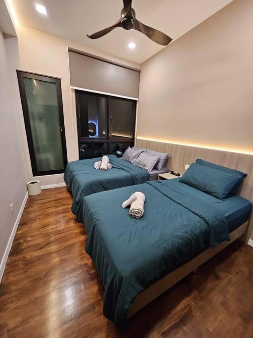 3br The Luxurie At Paradigm Mall Residences Johor Bahru
