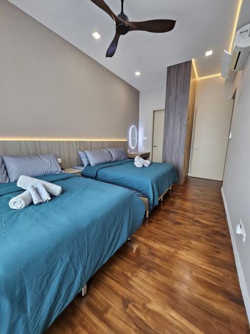 Apartment 3br The Luxurie At Paradigm Mall Residences Johor Bahru