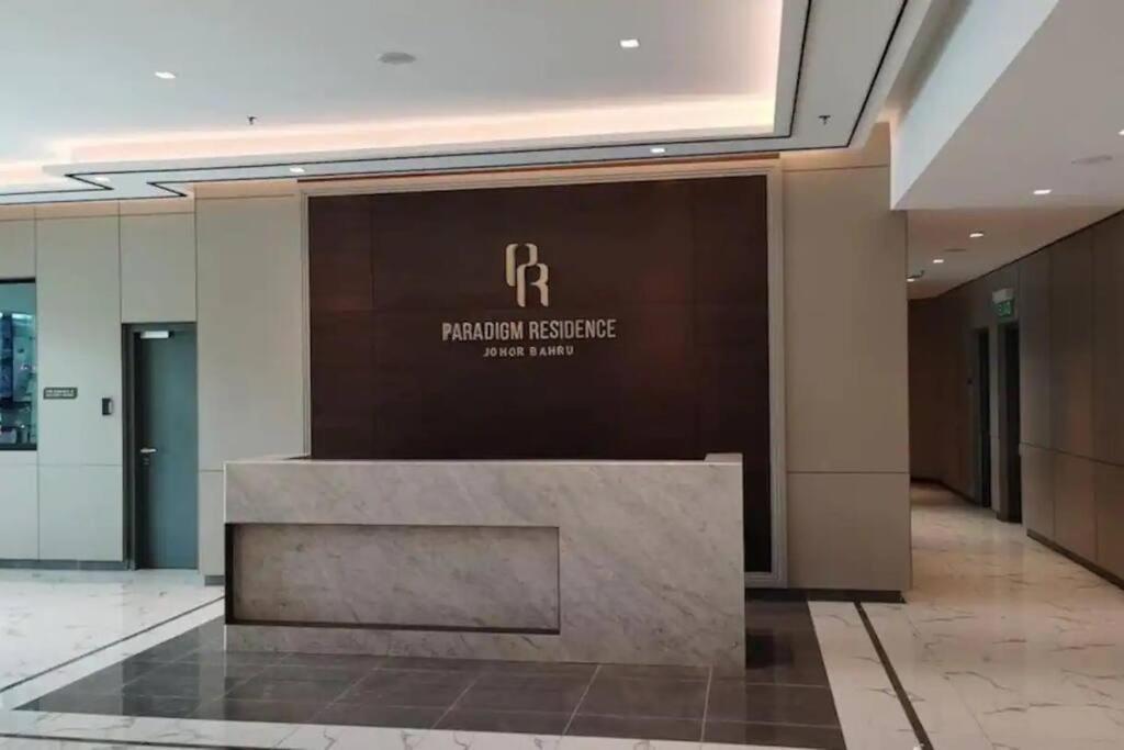 Apartment 3br The Luxurie At Paradigm Mall Residences